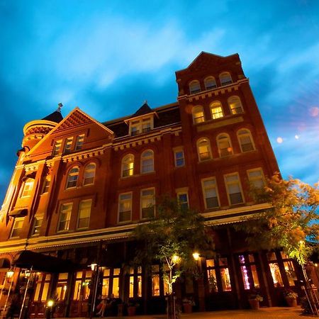 Blennerhassett Hotel Parkersburg Luaran gambar