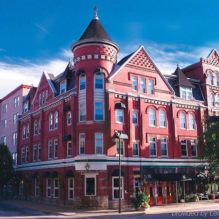 Blennerhassett Hotel Parkersburg Luaran gambar