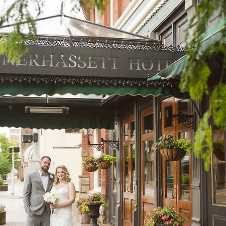 Blennerhassett Hotel Parkersburg Luaran gambar