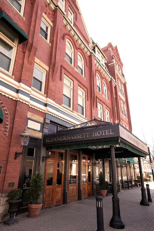 Blennerhassett Hotel Parkersburg Luaran gambar