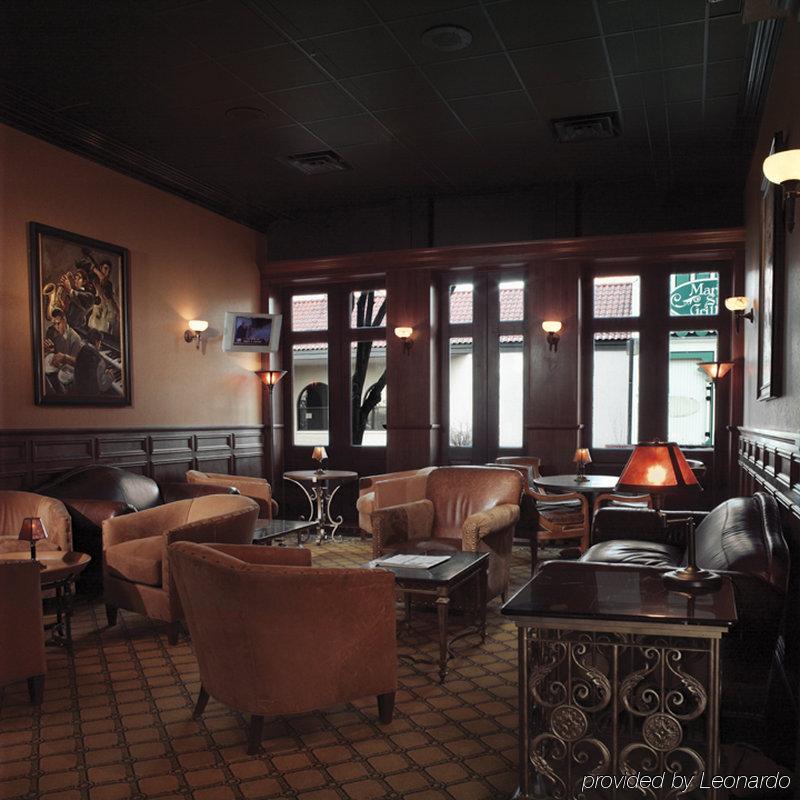 Blennerhassett Hotel Parkersburg Dalaman gambar