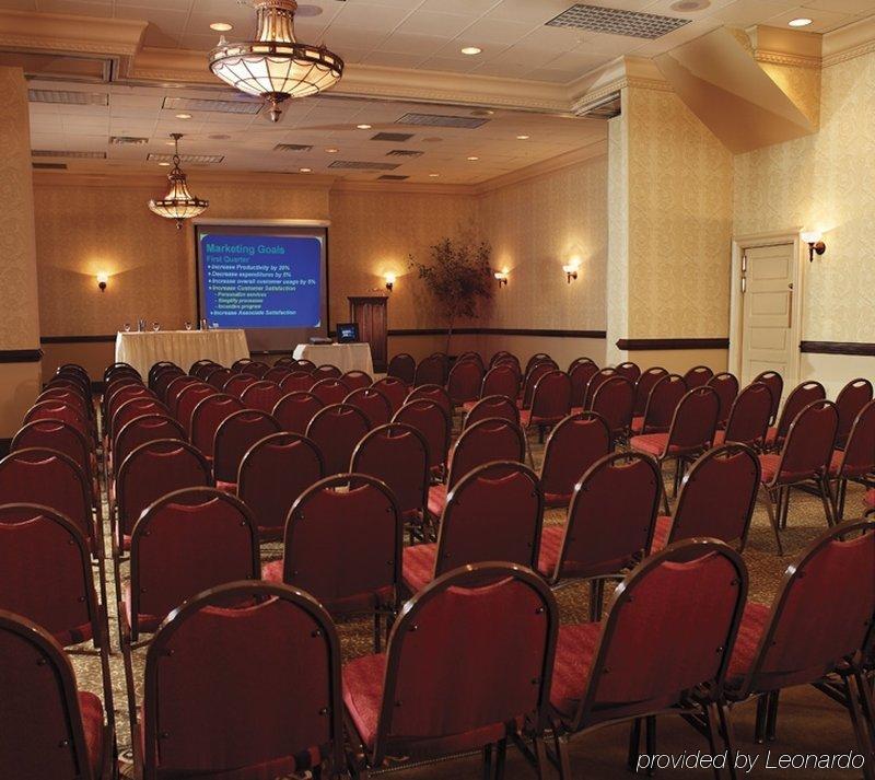 Blennerhassett Hotel Parkersburg Perniagaan gambar