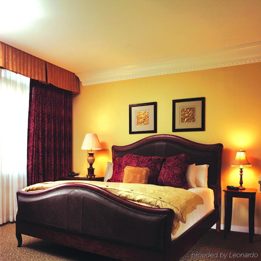 Blennerhassett Hotel Parkersburg Bilik gambar