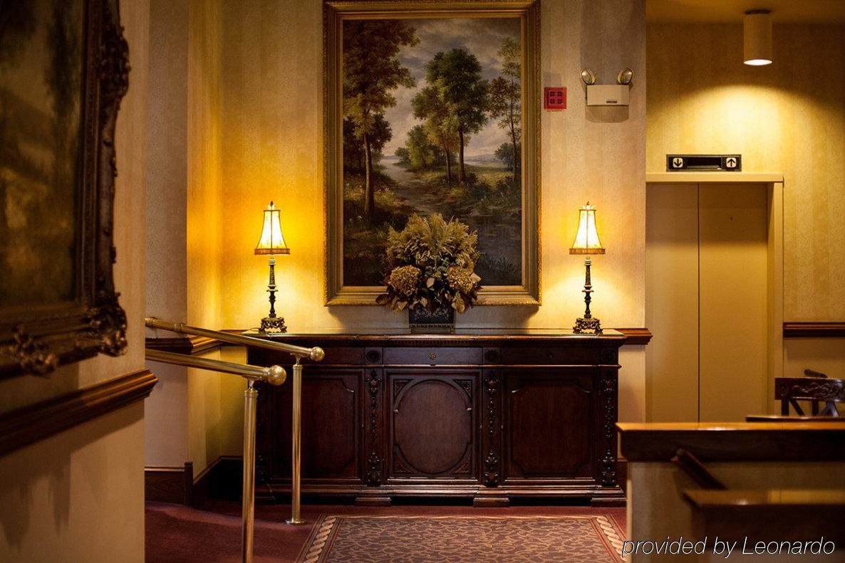 Blennerhassett Hotel Parkersburg Luaran gambar