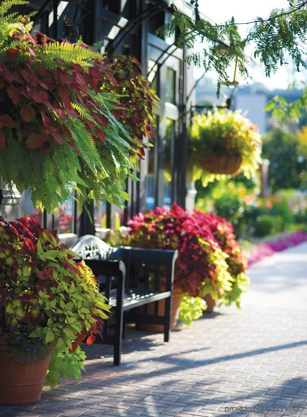 Blennerhassett Hotel Parkersburg Luaran gambar