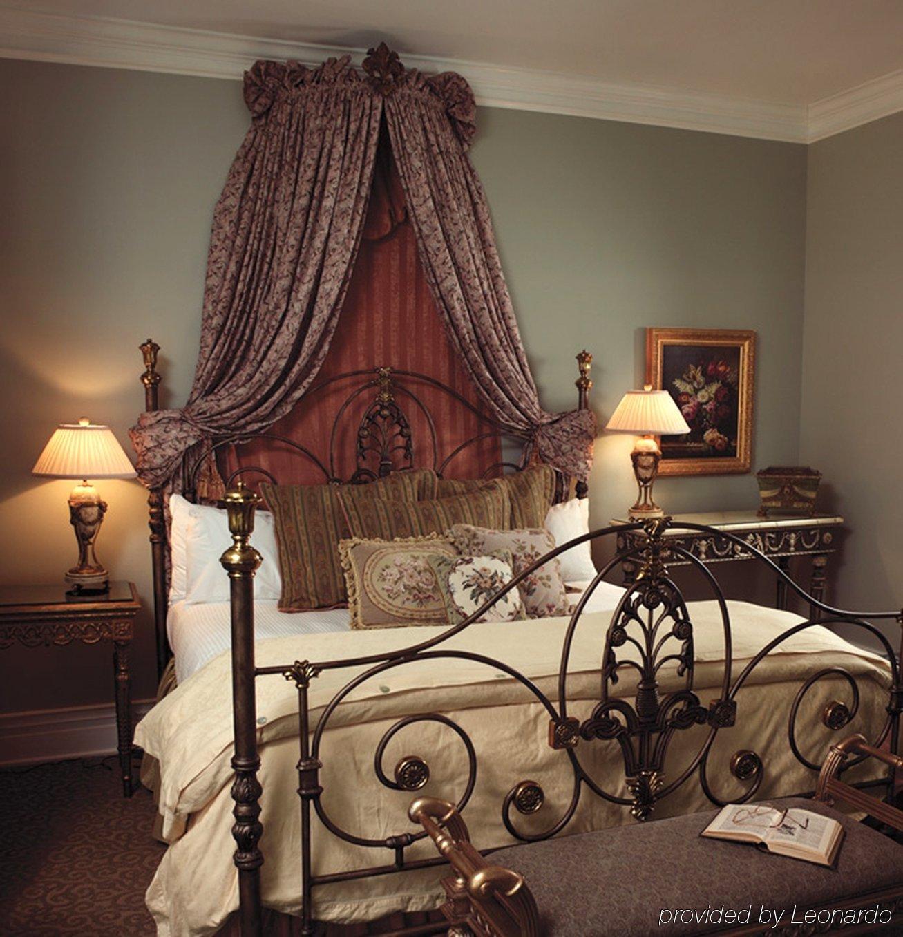 Blennerhassett Hotel Parkersburg Bilik gambar