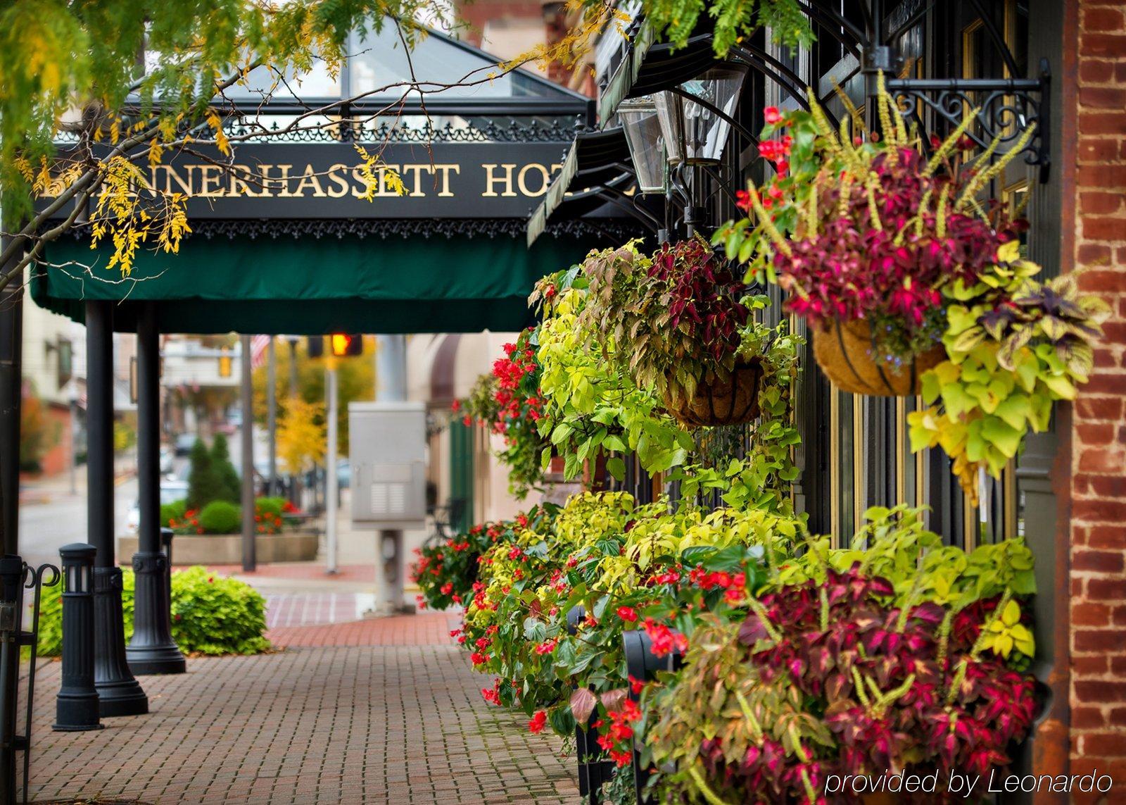 Blennerhassett Hotel Parkersburg Luaran gambar