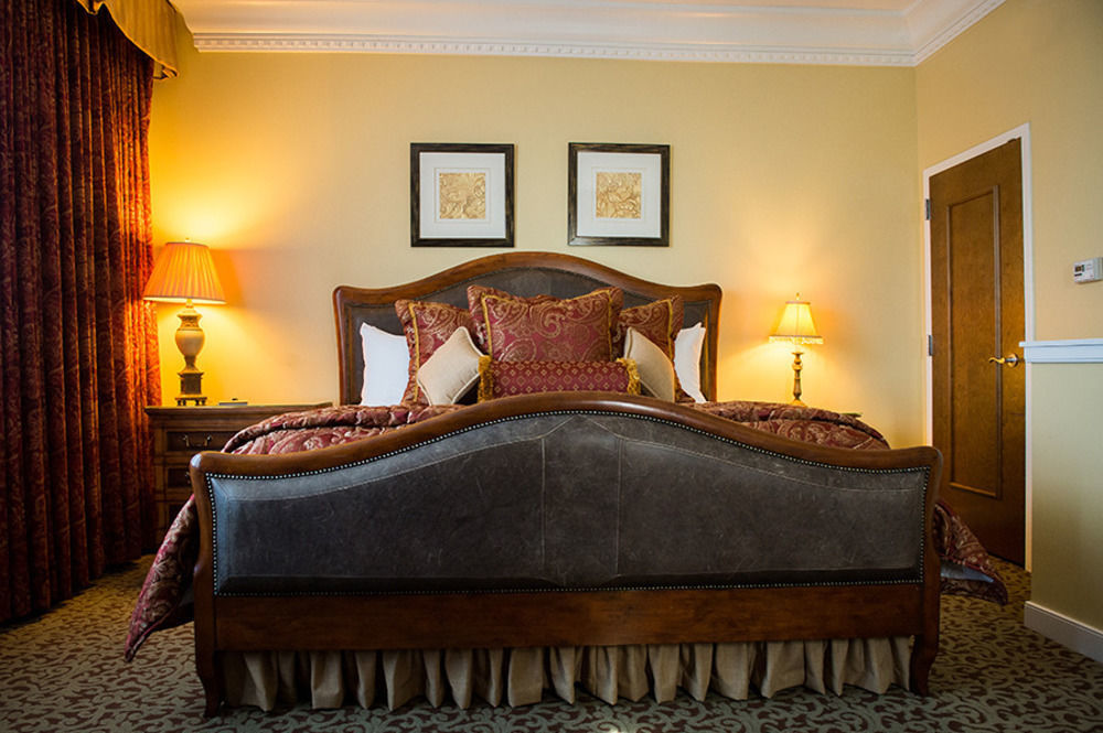 Blennerhassett Hotel Parkersburg Luaran gambar