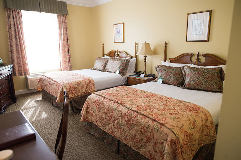 Blennerhassett Hotel Parkersburg Luaran gambar