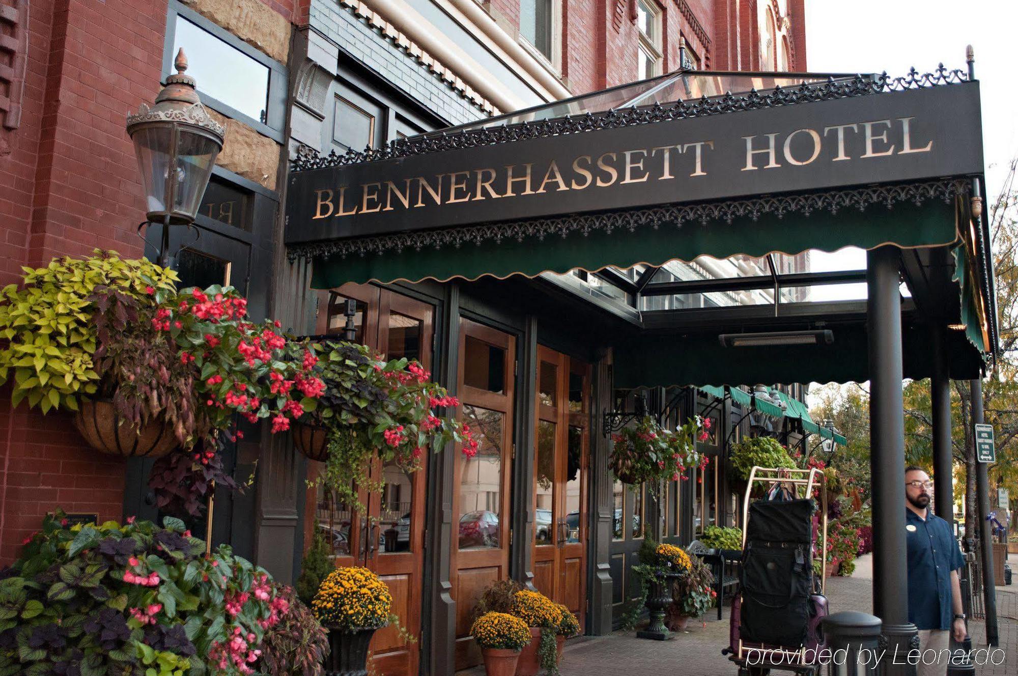 Blennerhassett Hotel Parkersburg Luaran gambar