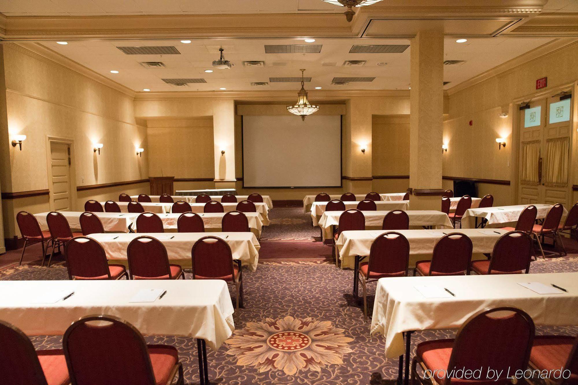 Blennerhassett Hotel Parkersburg Luaran gambar