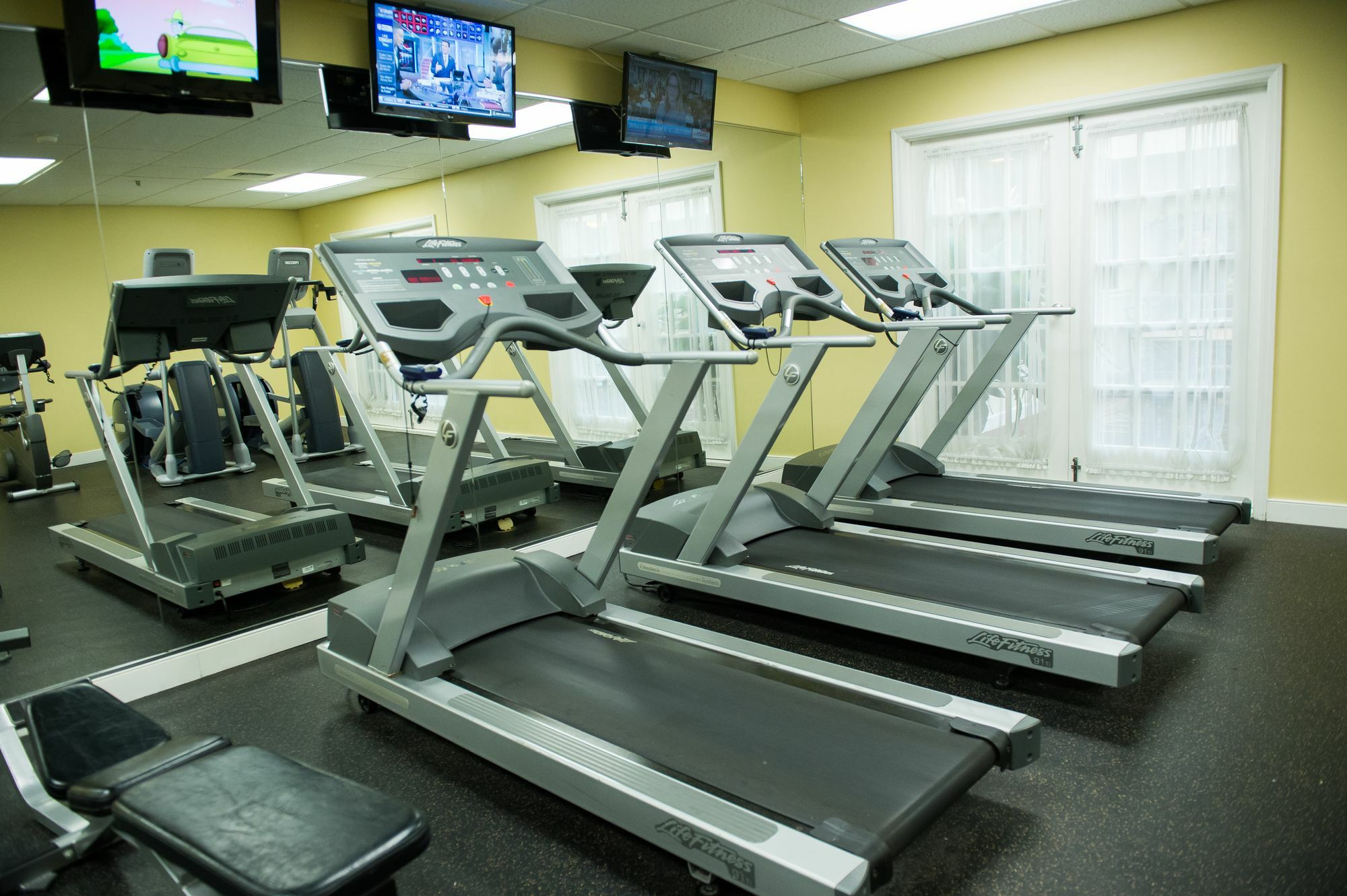 Blennerhassett Hotel Parkersburg Luaran gambar