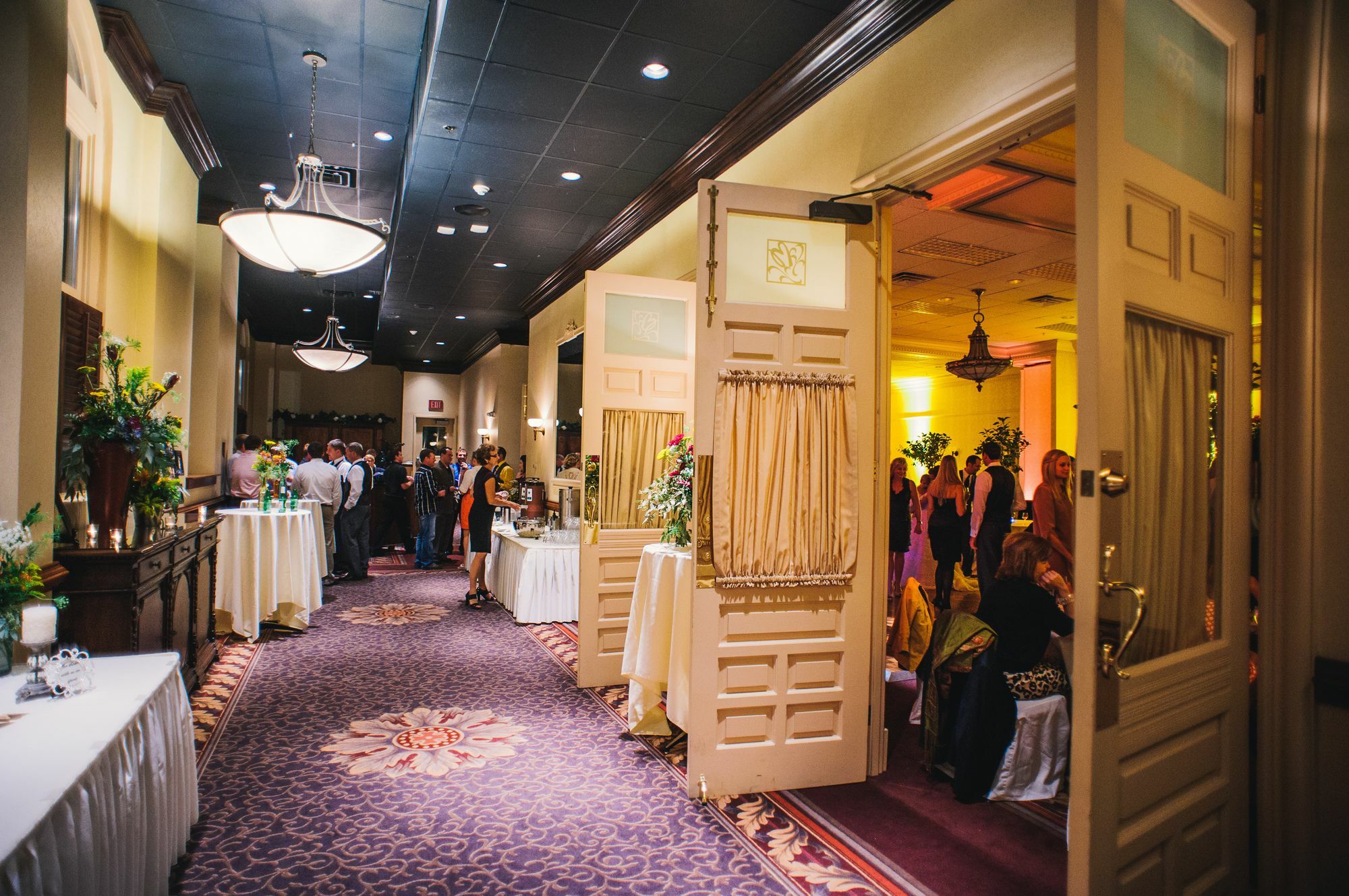 Blennerhassett Hotel Parkersburg Luaran gambar